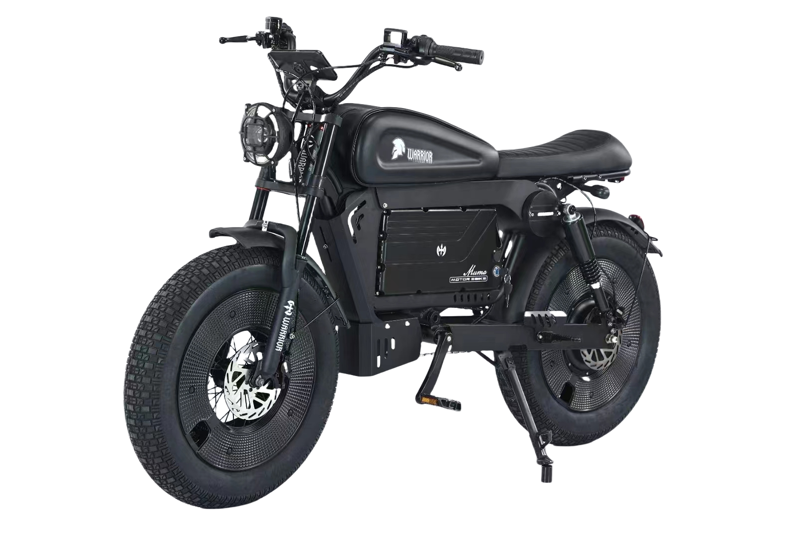 SoverSky | | Knight Electric Fat Tire Bike | 1500W 48V 30Ah