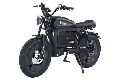 SoverSky | | Knight Electric Fat Tire Bike | 1500W 48V 30Ah