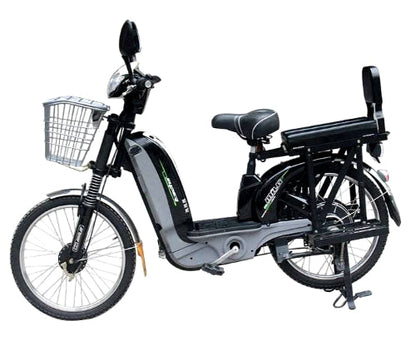 GSI - Chopstick 48 Volt 500W Electric Bicycle Scooter Moped Bike With Pedals - BLW CHOPSTICK - 182