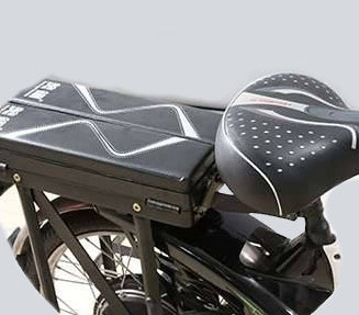 GSI - Chopstick 48 Volt 500W Electric Bicycle Scooter Moped Bike With Pedals - BLW CHOPSTICK - 182