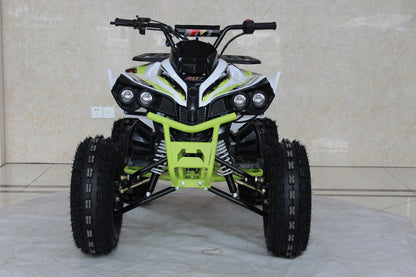 Trailmaster C125, 125cc Sports Style Mid size Youth Quad