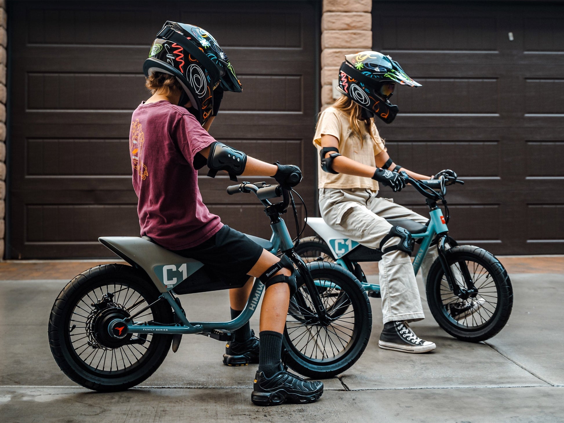 Himiway | C1 Kids Electric Bike
