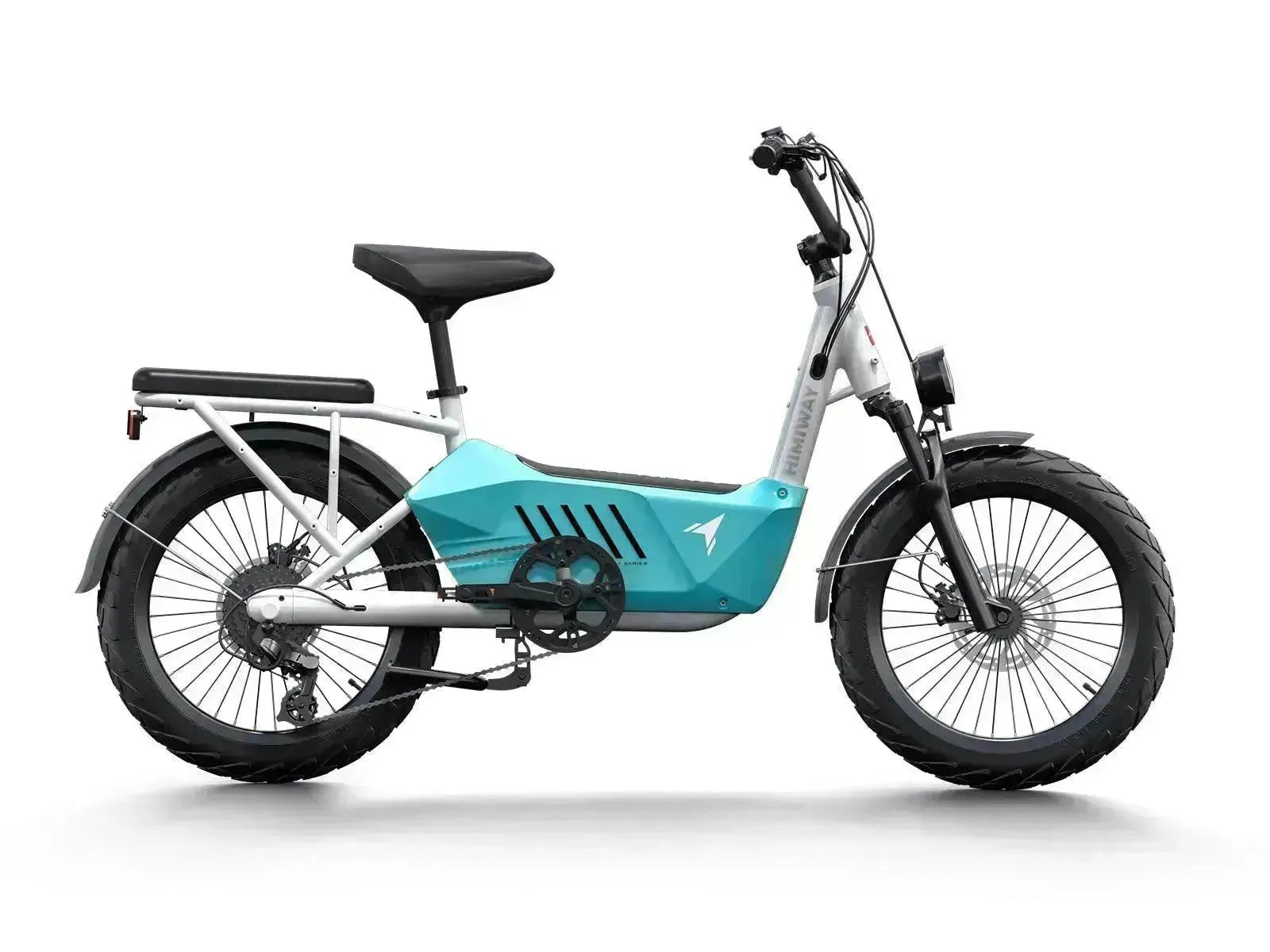 Himiway | C3 Heavy-Duty Cargo Electric Bike