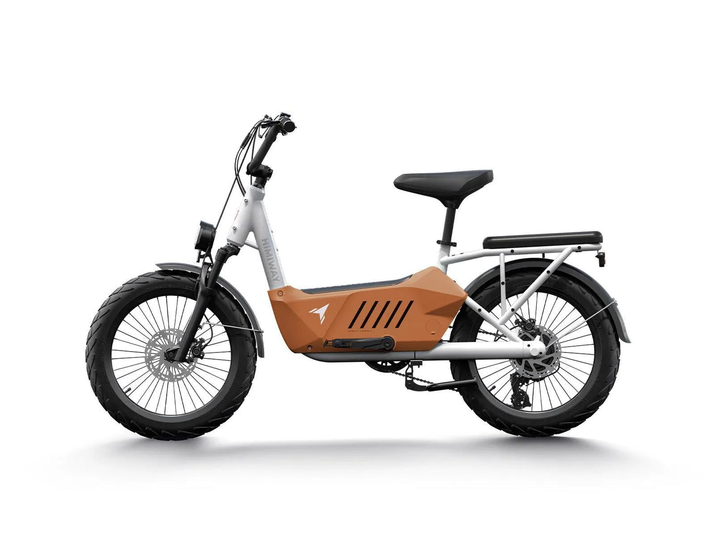 Himiway | C3 Heavy-Duty Cargo Electric Bike