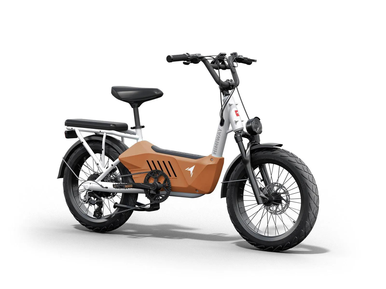 Himiway | C3 Heavy-Duty Cargo Electric Bike