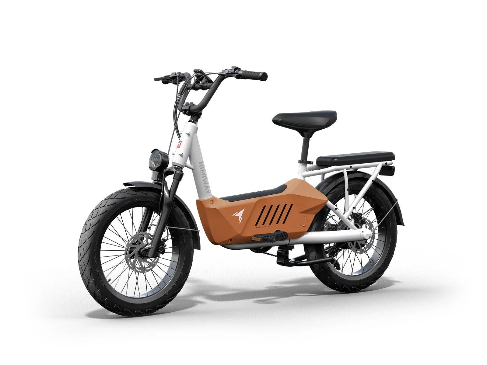 Himiway | C3 Heavy-Duty Cargo Electric Bike