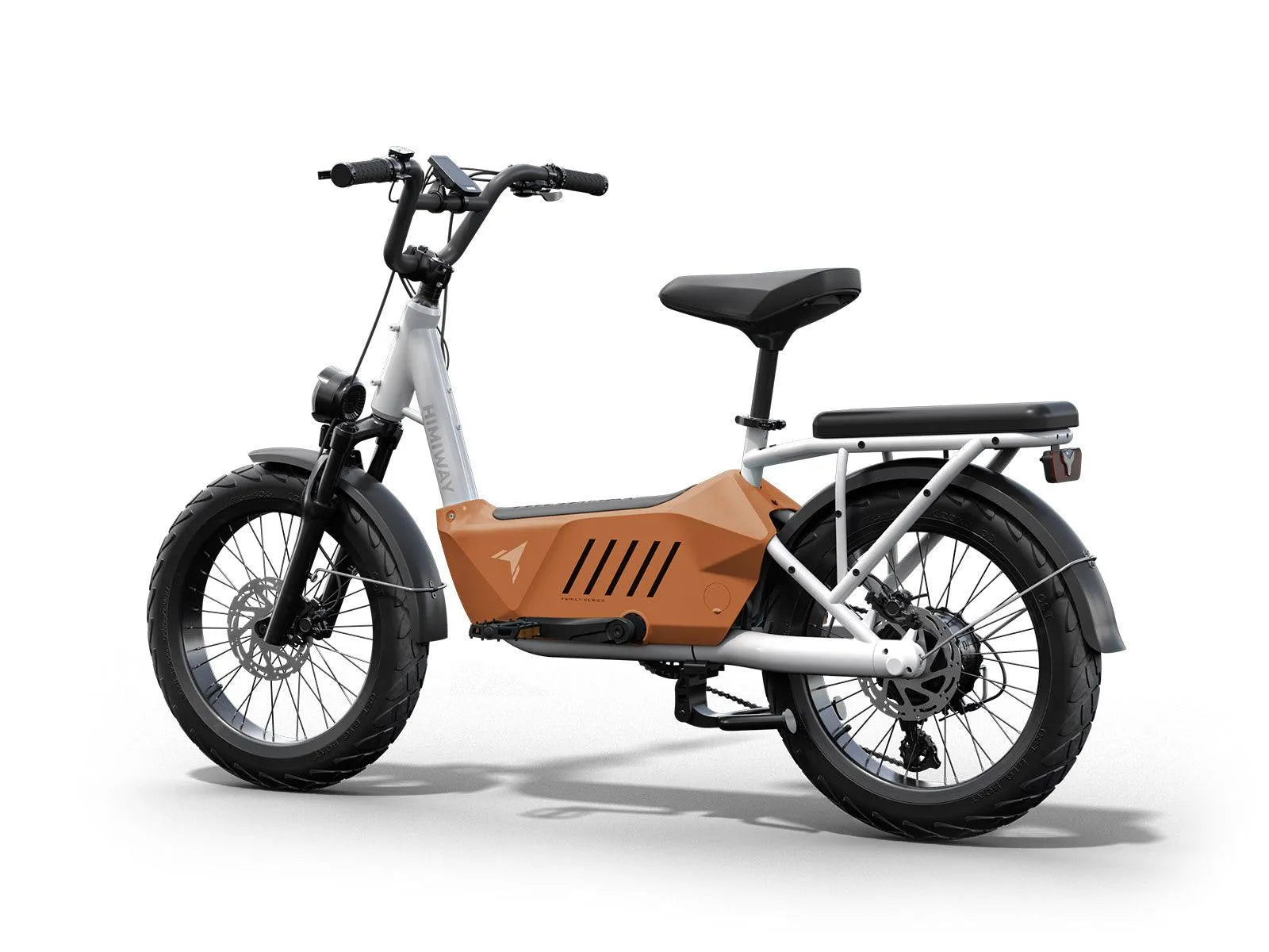 Himiway | C3 Heavy-Duty Cargo Electric Bike