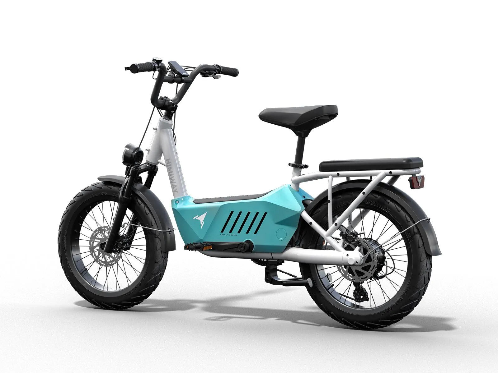 Himiway | C3 Heavy-Duty Cargo Electric Bike