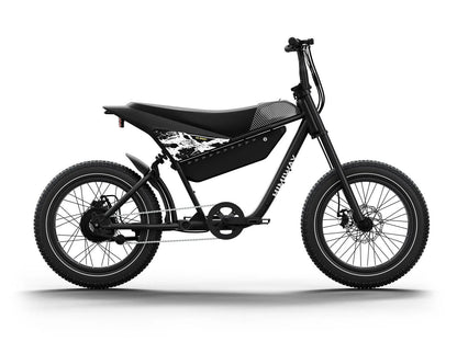 Himiway C5 High-Performance Electric Motorbike