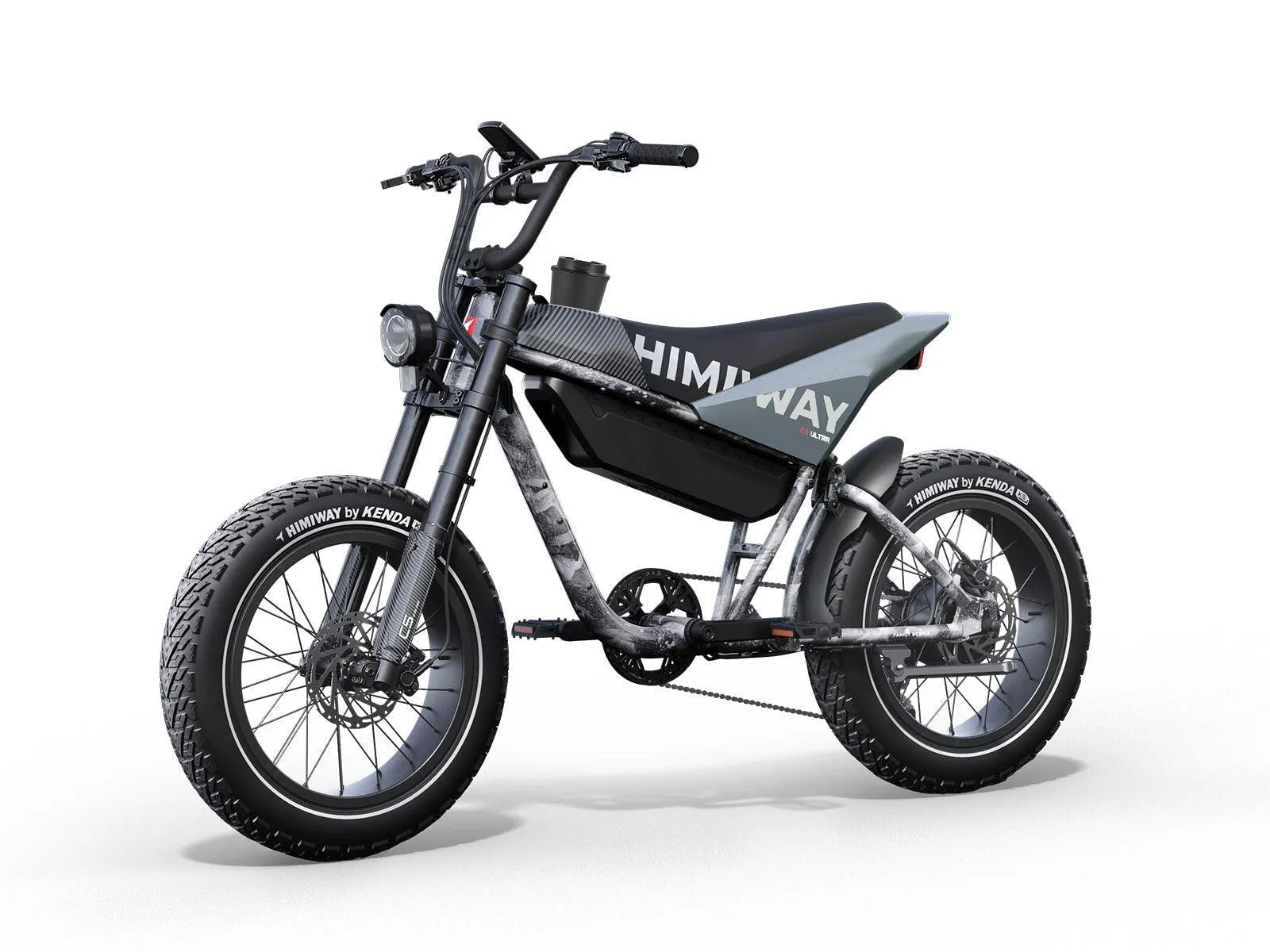Himiway C5 High-Performance Electric Motorbike