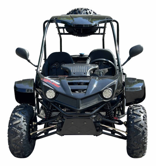 150cc Go Kart Full Size 2 Seater Go Kart Fully Automatic w/Reverse - T-REX 150CC