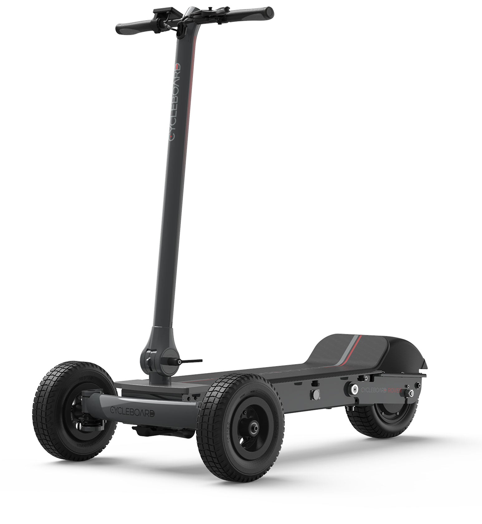 Rover All-Terrain Remote Control Off-Road Vehicle