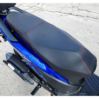 GSI - 200cc Gas 4 Stroke EFI Gas Moped Scooter W/ LED Lights - CLASH 200