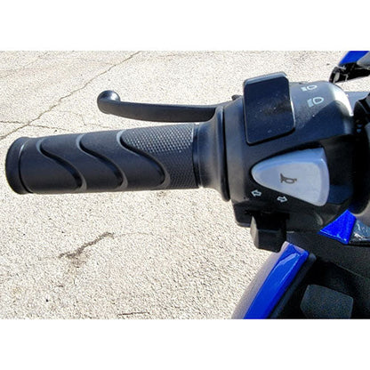 GSI - 200cc Gas 4 Stroke EFI Gas Moped Scooter W/ LED Lights - CLASH 200