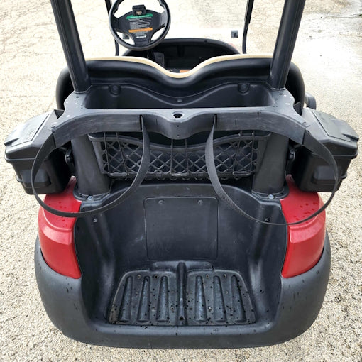 2 Seater 2020 Club Car Tempoe 48v Electric Great Condition Golf Cart With Original Batteries
