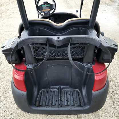 2 Seater 2020 Club Car Tempoe 48v Electric Great Condition Golf Cart With Original Batteries