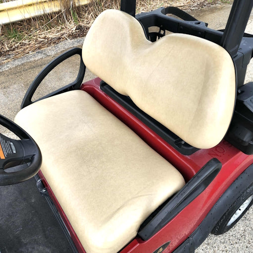 2 Seater 2020 Club Car Tempoe 48v Electric Great Condition Golf Cart With Original Batteries