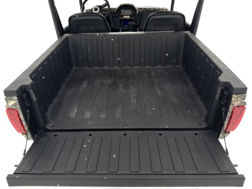 650cc 4x4 UTV Utility Vehicle With Snow Plow & Disc Brakes - ATV Comrade 650