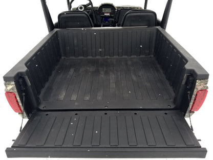 650cc 4x4 UTV Utility Vehicle With Snow Plow & Disc Brakes - ATV Comrade 650