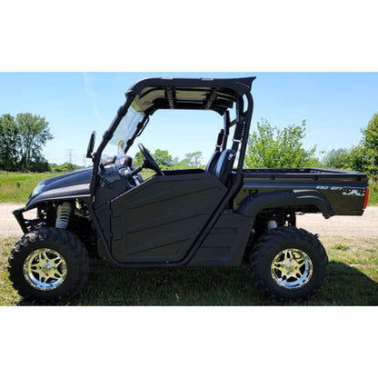 650cc 4x4 UTV Golf Cart Utility Vehicle EFI Upgraded Rims - Comrade 650