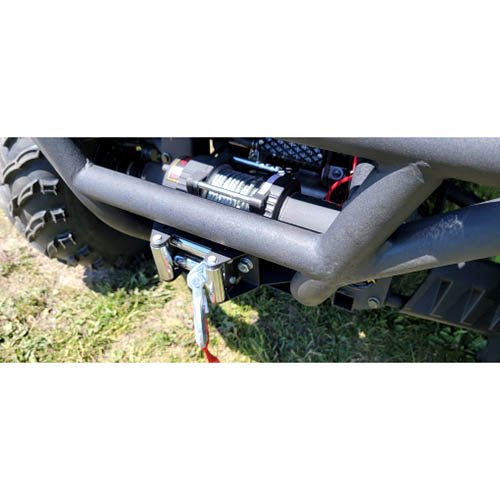 650cc 4x4 UTV Golf Cart Utility Vehicle EFI Upgraded Rims - Comrade 650