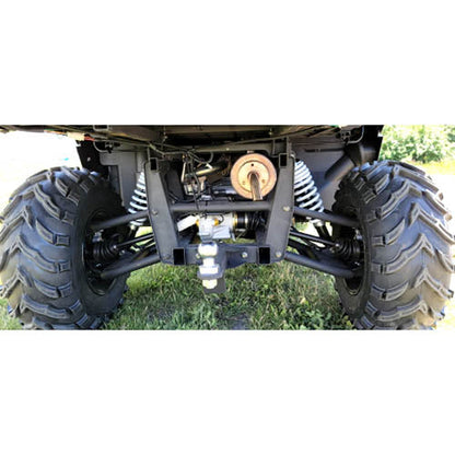 650cc 4x4 UTV Golf Cart Utility Vehicle EFI Upgraded Rims - Comrade 650