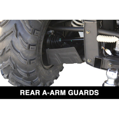 650cc 4x4 UTV Golf Cart Utility Vehicle EFI Upgraded Rims - Comrade 650 Tree Camo