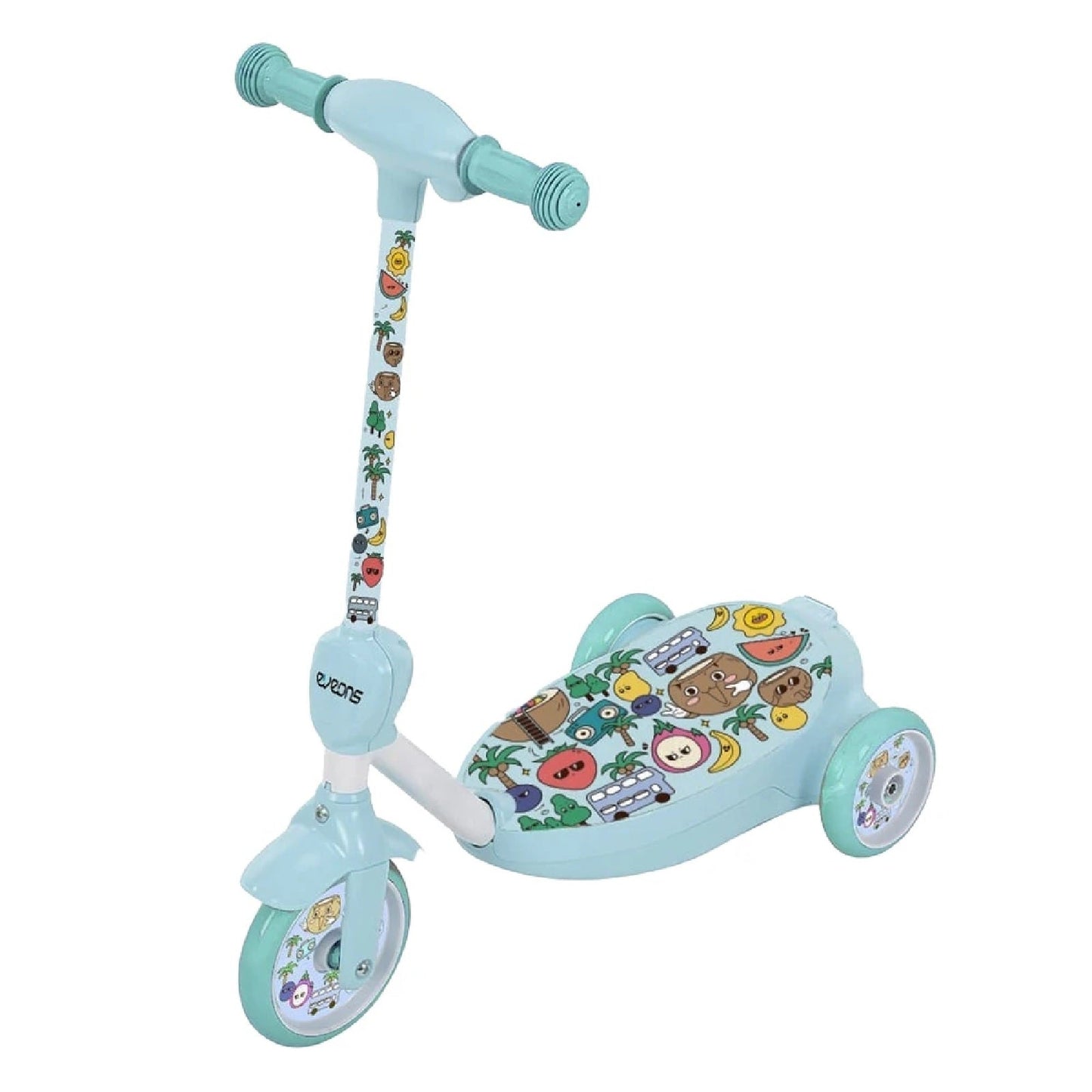 Eveons G Bubbles Electric Scooter for Kids Age 3+