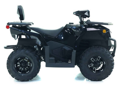 250cc EFI Four Wheeler 4 Stroke Utility Air Cooled Automatic Atv - CYBER ROAMER
