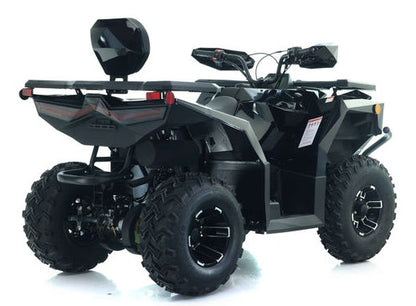 250cc EFI Four Wheeler 4 Stroke Utility Air Cooled Automatic Atv - CYBER ROAMER