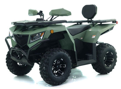 250cc EFI Four Wheeler 4 Stroke Utility Air Cooled Automatic Atv - CYBER ROAMER