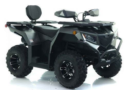 250cc EFI Four Wheeler 4 Stroke Utility Air Cooled Automatic Atv - CYBER ROAMER