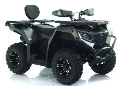 250cc EFI Four Wheeler 4 Stroke Utility Air Cooled Automatic Atv - CYBER ROAMER
