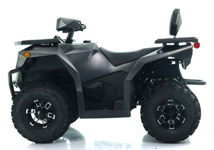 250cc EFI Four Wheeler 4 Stroke Utility Air Cooled Automatic Atv - CYBER ROAMER
