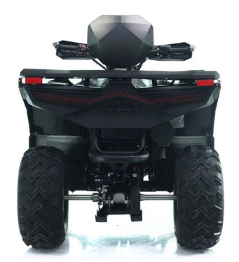 250cc EFI Four Wheeler 4 Stroke Utility Air Cooled Automatic Atv - CYBER ROAMER