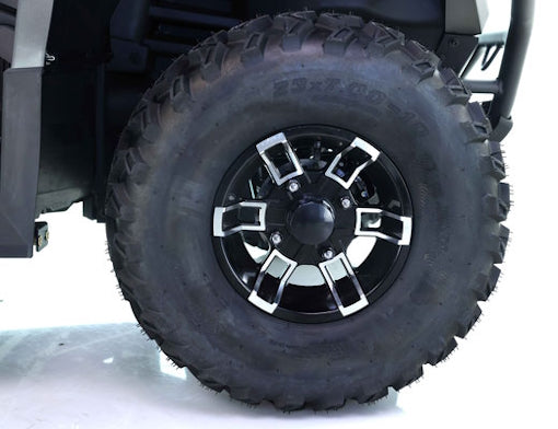250cc EFI Four Wheeler 4 Stroke Utility Air Cooled Automatic Atv - CYBER ROAMER
