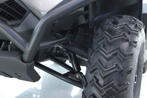 250cc EFI Four Wheeler 4 Stroke Utility Air Cooled Automatic Atv - CYBER ROAMER