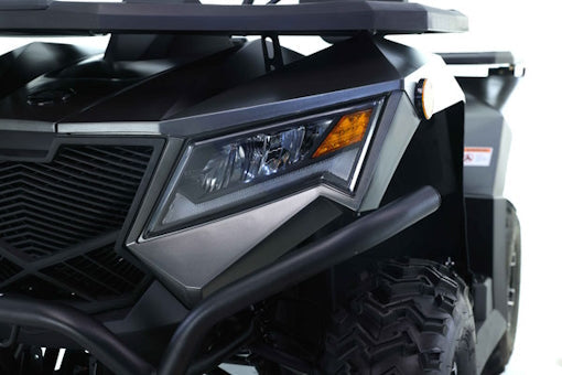 250cc EFI Four Wheeler 4 Stroke Utility Air Cooled Automatic Atv - CYBER ROAMER