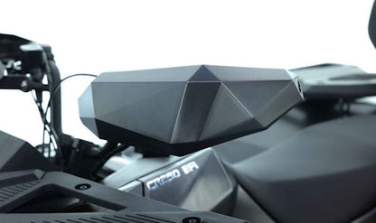 250cc EFI Four Wheeler 4 Stroke Utility Air Cooled Automatic Atv - CYBER ROAMER