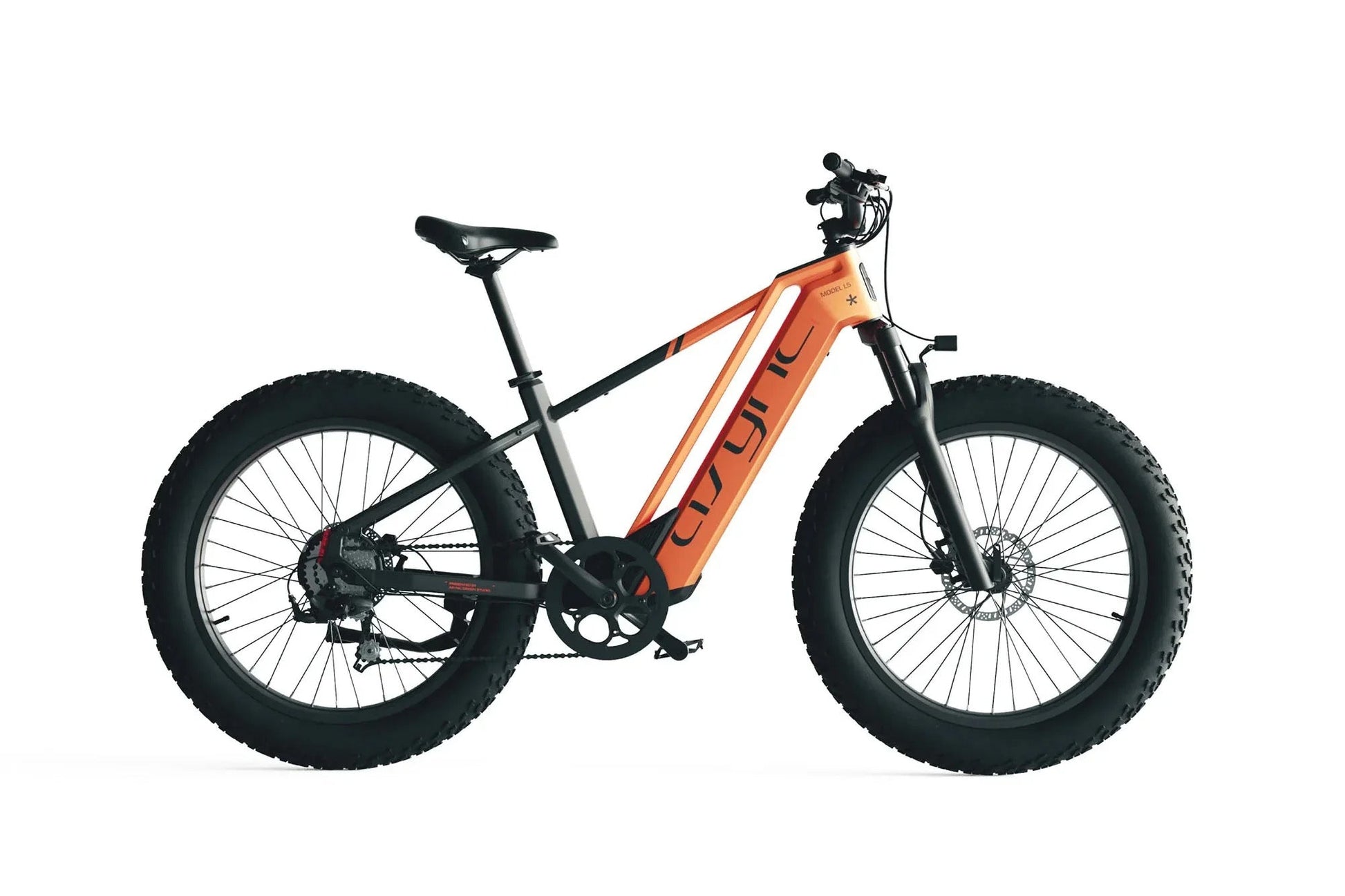 Cyrusher | Zenith All-Terrain Fat Tire E-Bike