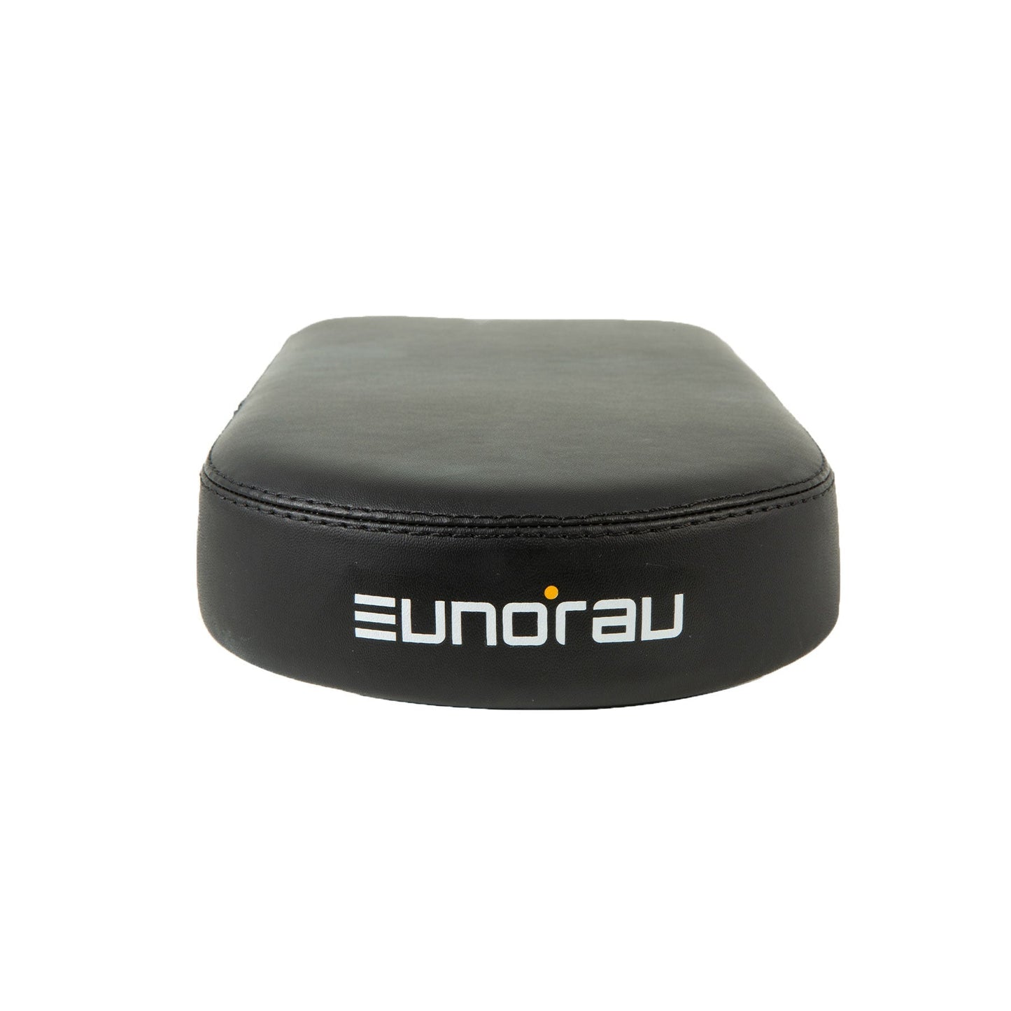 Eunorau | Cushioned Rear Bike Seat for G20-CARGO/G30-CARGO/Max-Cargo Quick-Fasten/Release Accessory Black | CARGO-ST