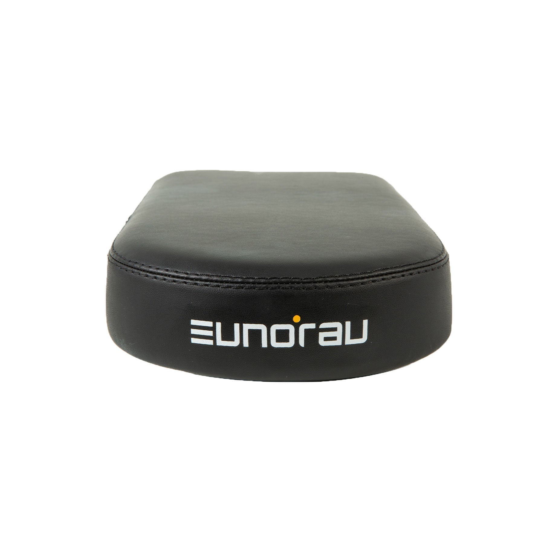 Eunorau | Cushioned Rear Bike Seat for G20-CARGO/G30-CARGO/Max-Cargo Quick-Fasten/Release Accessory Black | CARGO-ST
