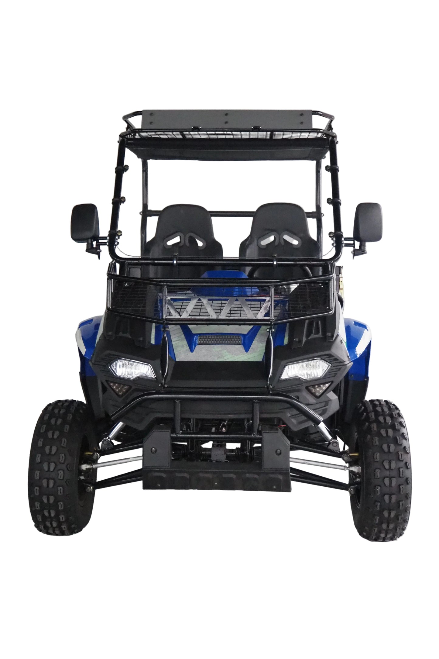 Trailmaster Challenger 200EUX EFI, The Ultimate Challenger Cross Over. Automatic, Low End Torque, Racks and Light Bar included