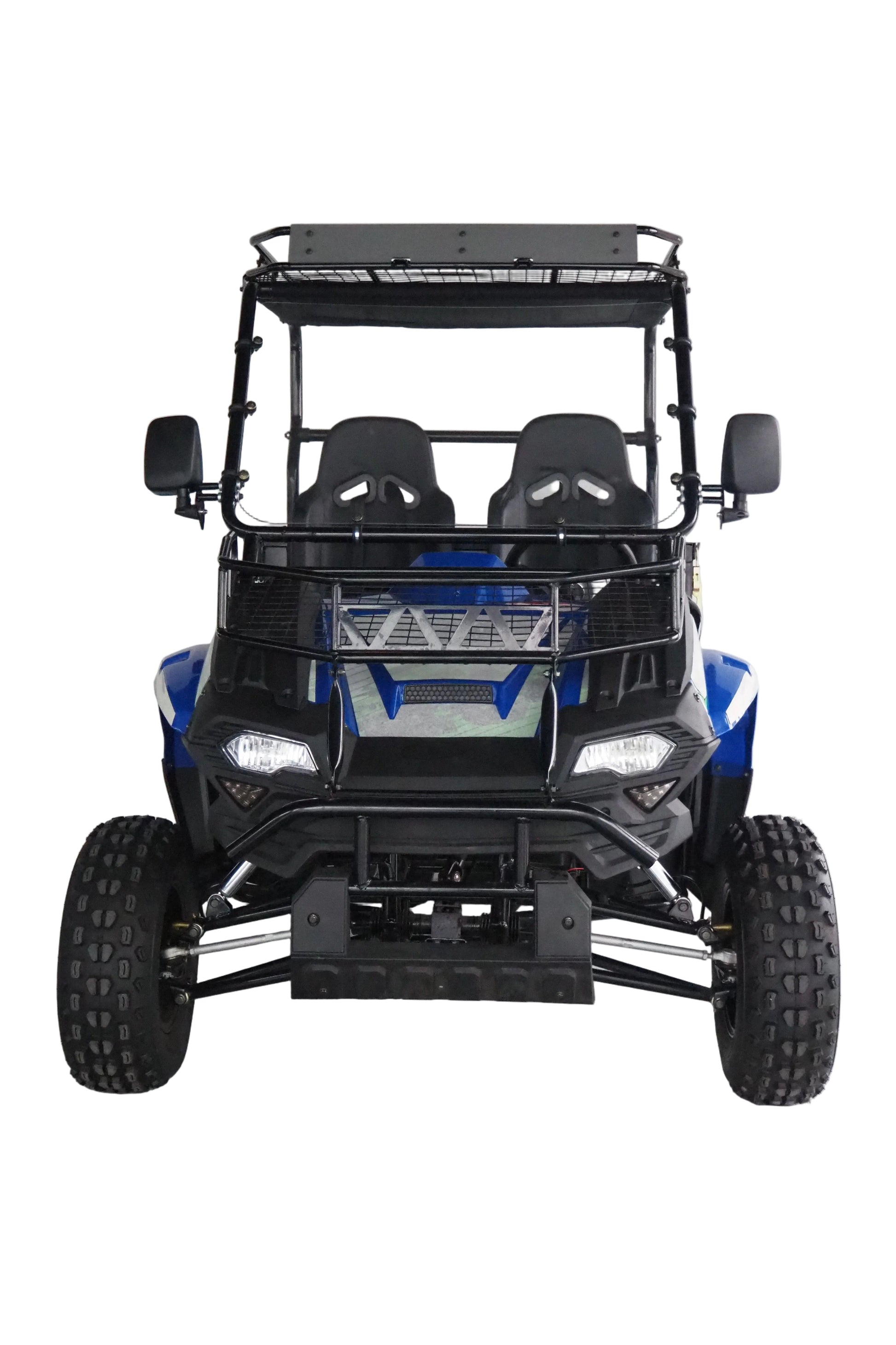 Trailmaster Challenger 200EUX EFI, The Ultimate Challenger Cross Over. Automatic, Low End Torque, Racks and Light Bar included