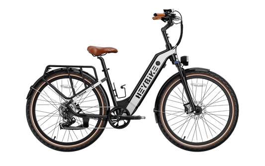 Heybike CityRun Step-Through Commuter E-Bike | 1000W Peak