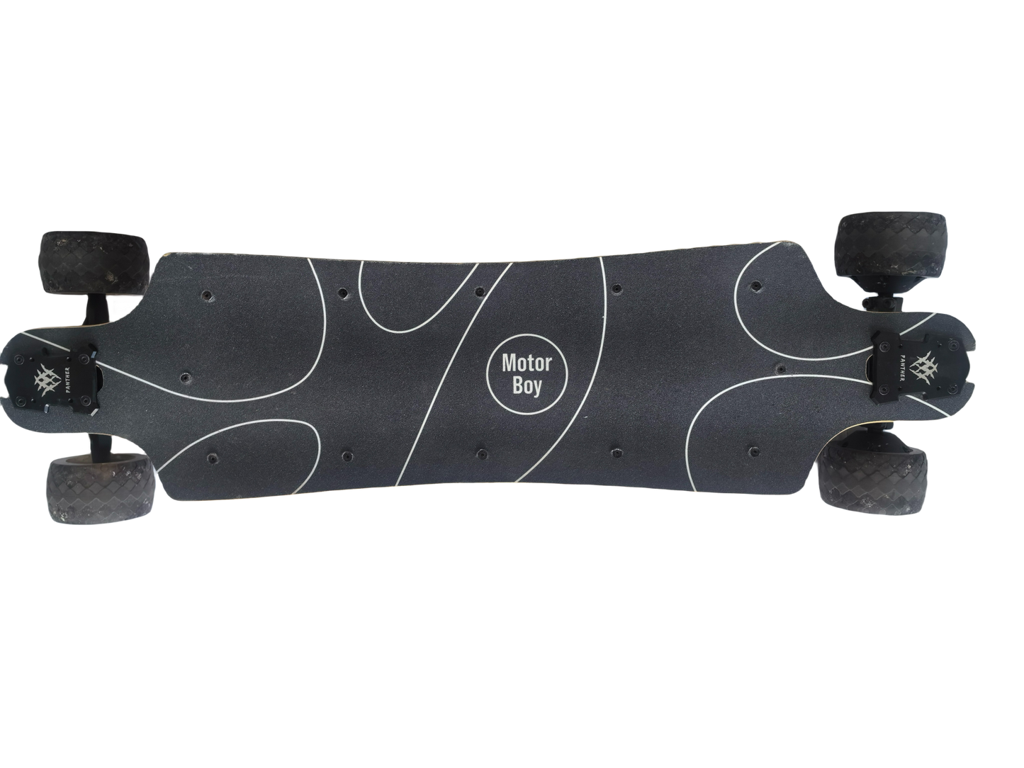 SoverSky | | City Runner Electric Skateboard | 2000W Dual Hub