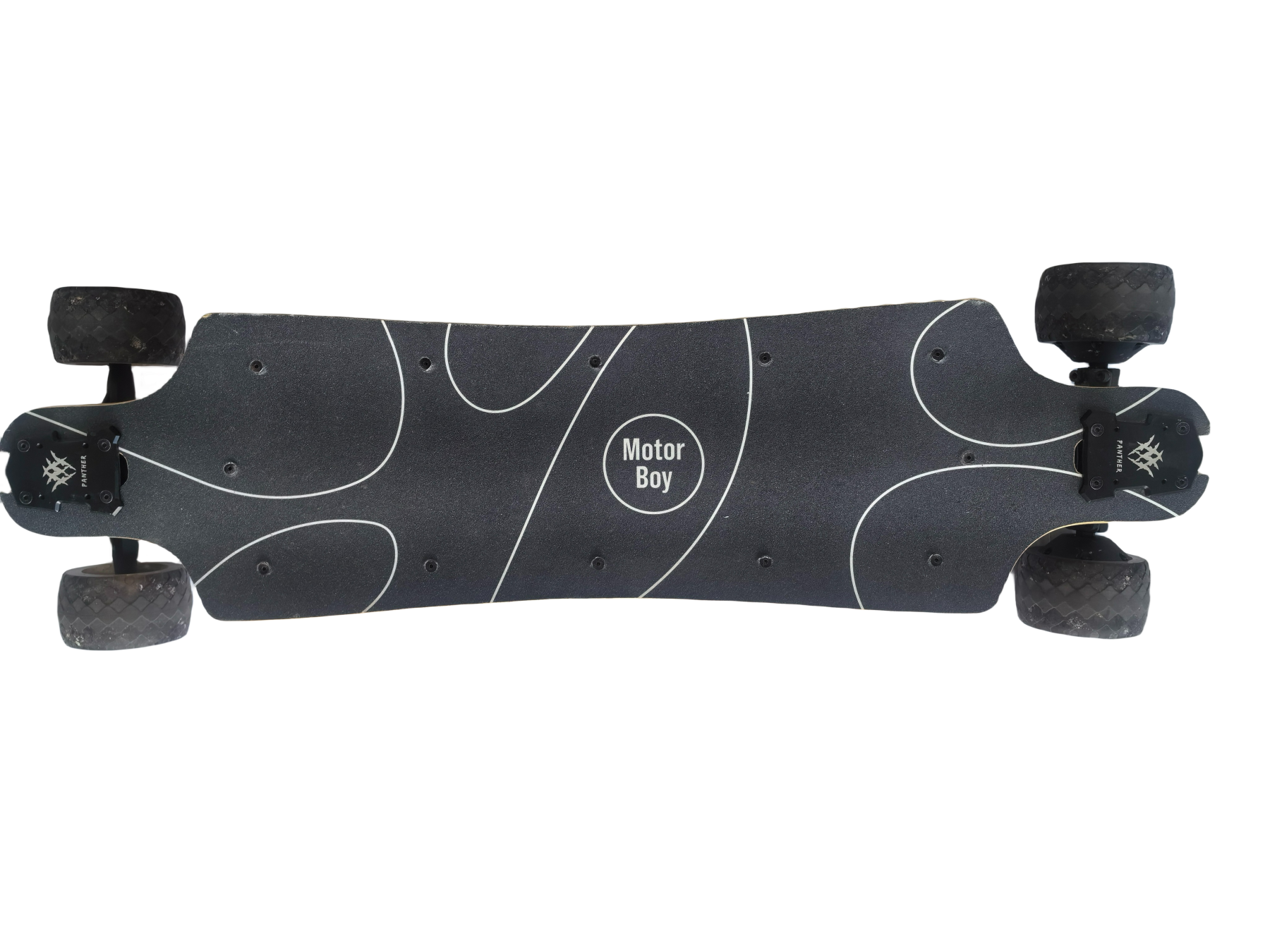 SoverSky | | City Runner Electric Skateboard | 2000W Dual Hub