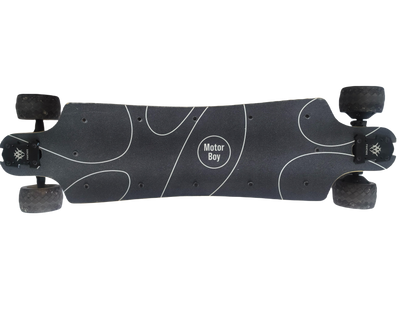 SoverSky | | City Runner Electric Skateboard | 2000W Dual Hub