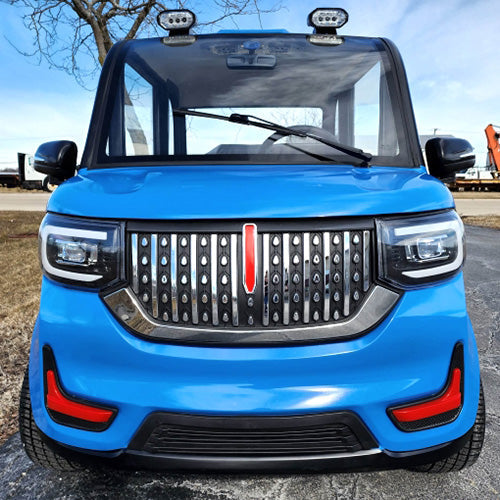 Blooper Coco Coupe LSV Electric Golf Cart Low Speed Vehicle