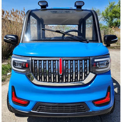 Chromeo Blooper Coco Coupe LSV Electric Golf Cart Low Speed Scooter Car Vehicle